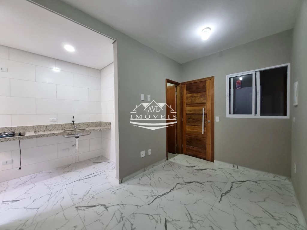 Apartamento à venda com 1 quarto, 26m² - Foto 1