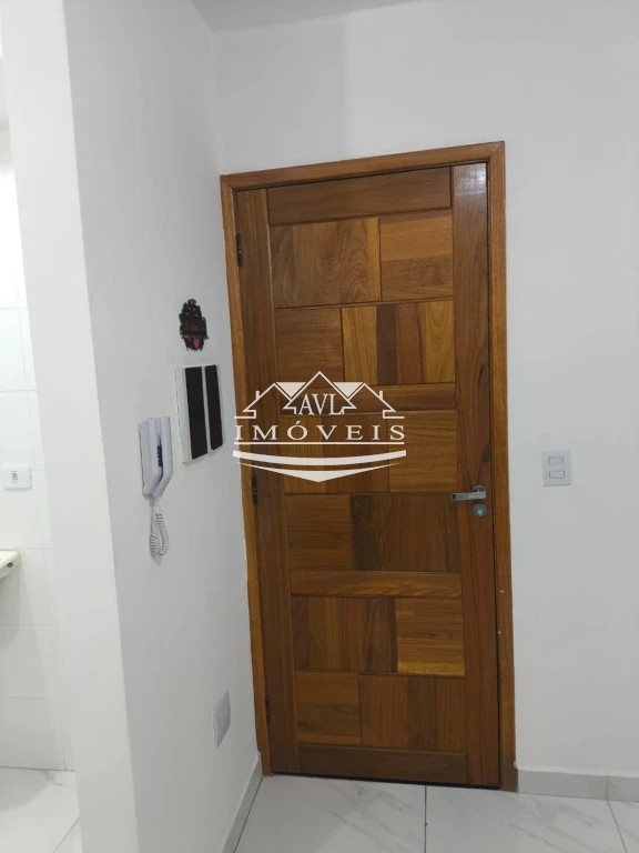 Apartamento para alugar com 1 quarto, 34m² - Foto 1