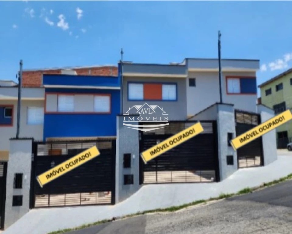 Sobrado à venda com 2 quartos, 66m² - Foto 2