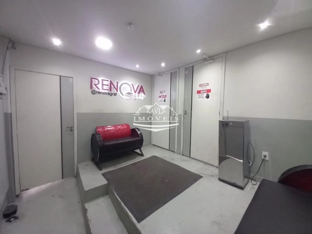 Depósito-Galpão, 600 m² - Foto 1