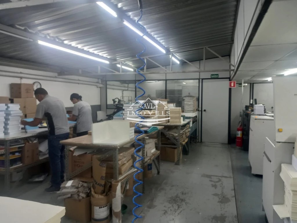 Depósito-Galpão, 600 m² - Foto 35