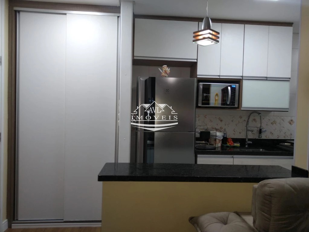 Apartamento à venda com 2 quartos, 51m² - Foto 8