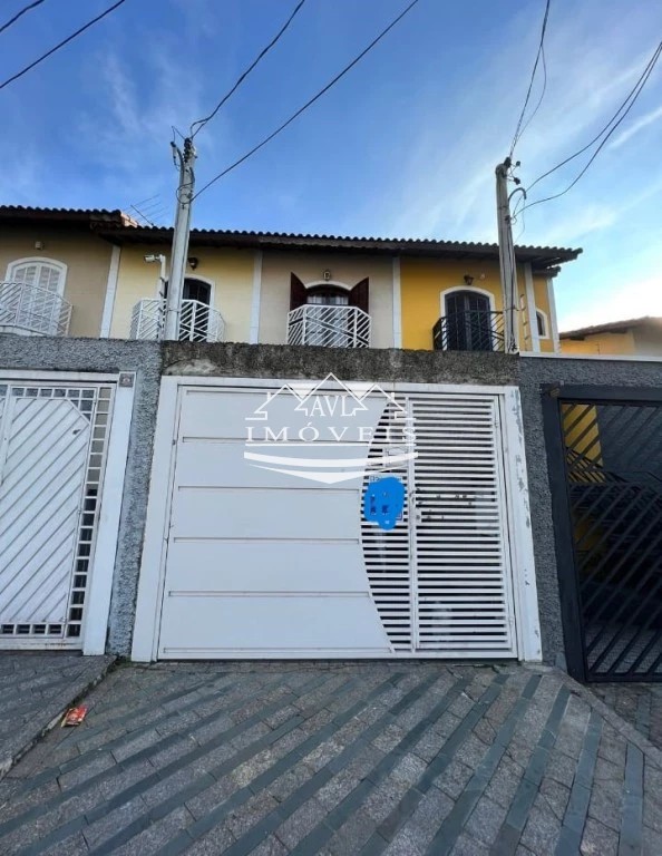 Sobrado à venda com 2 quartos, 95m² - Foto 1