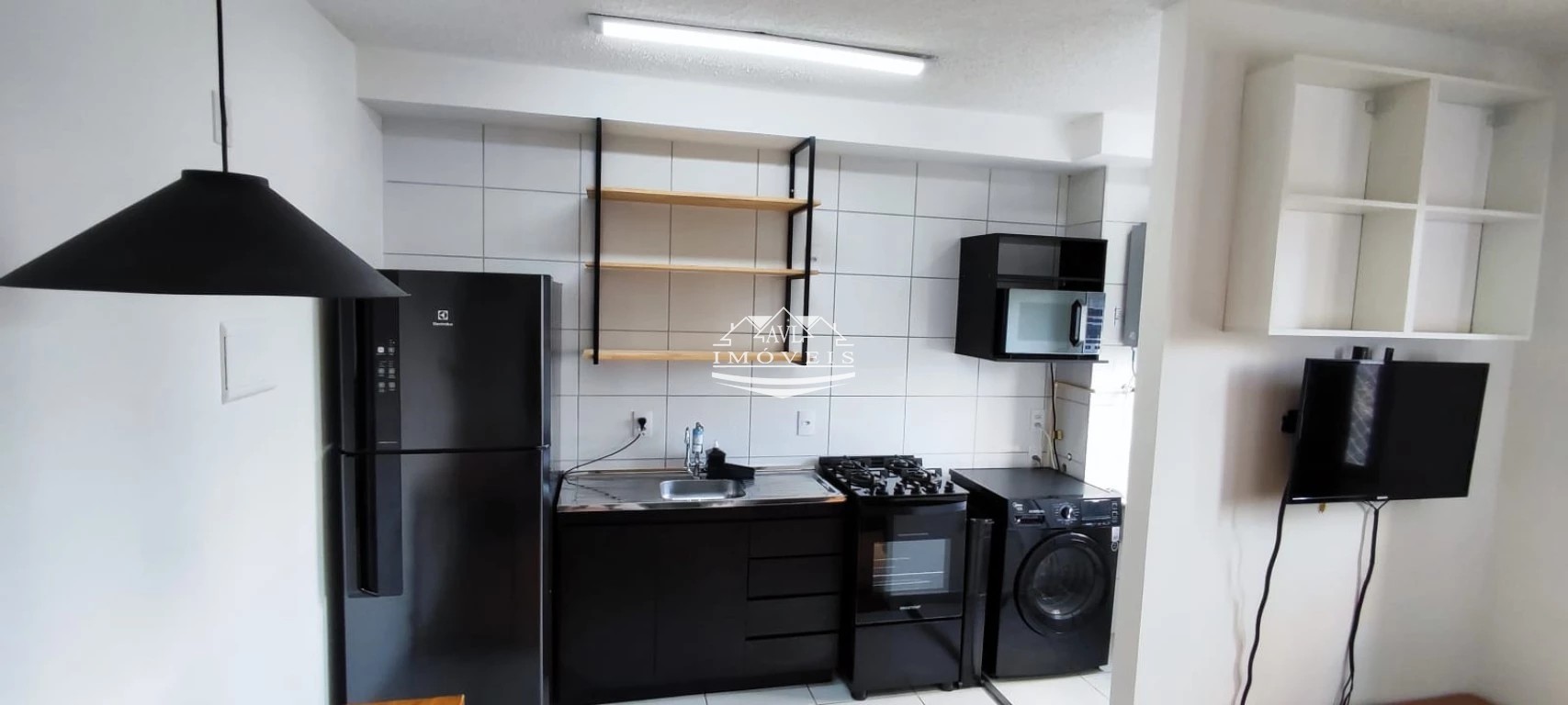 Apartamento para alugar com 1 quarto, 30m² - Foto 2