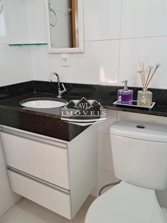 Apartamento à venda com 1 quarto, 32m² - Foto 9