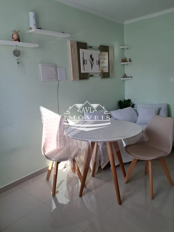 Apartamento à venda com 1 quarto, 32m² - Foto 3