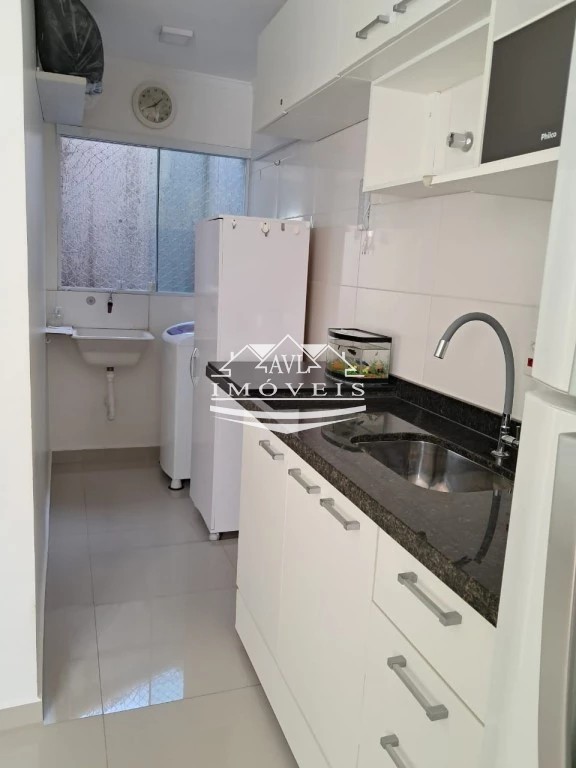 Apartamento à venda com 1 quarto, 32m² - Foto 6