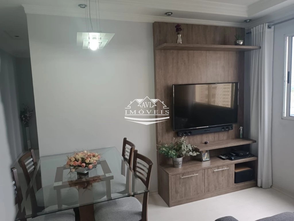 Apartamento à venda com 2 quartos, 45m² - Foto 5