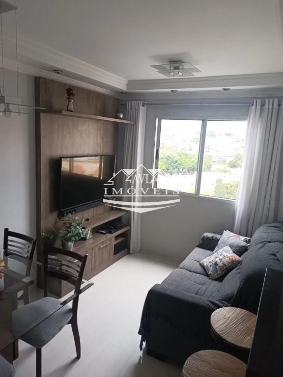 Apartamento à venda com 2 quartos, 45m² - Foto 2