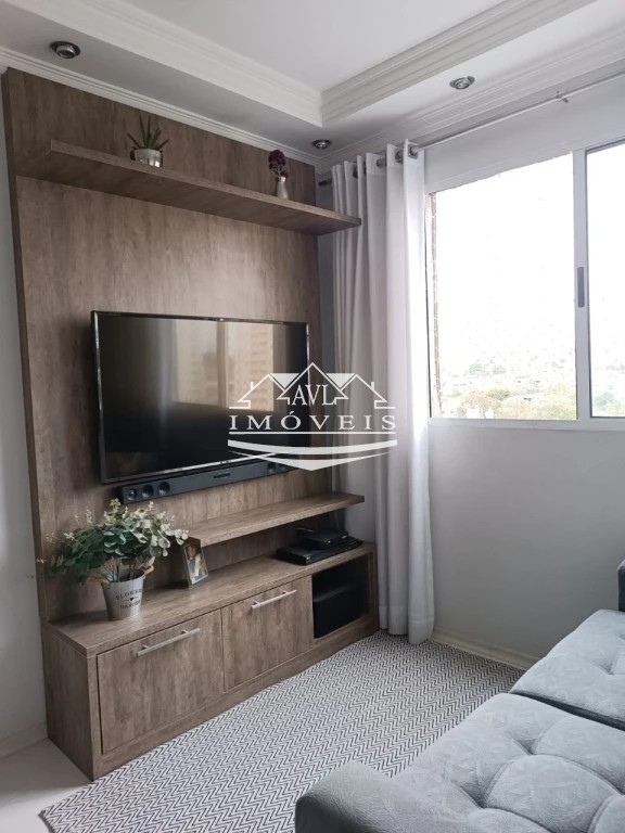 Apartamento à venda com 2 quartos, 45m² - Foto 4