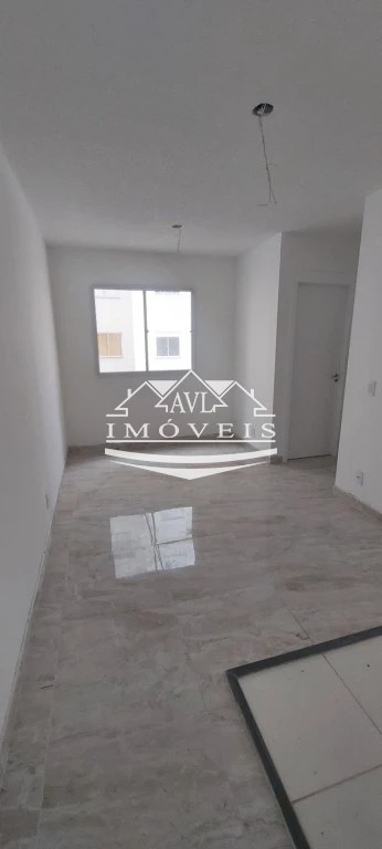 Apartamento à venda com 2 quartos, 42m² - Foto 1