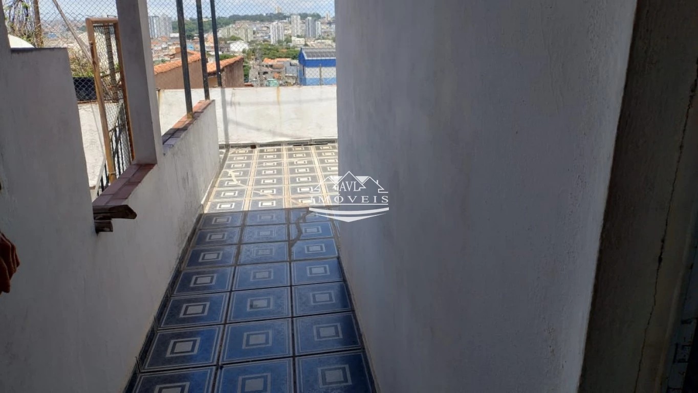 Casa para alugar com 1 quarto, 30m² - Foto 5