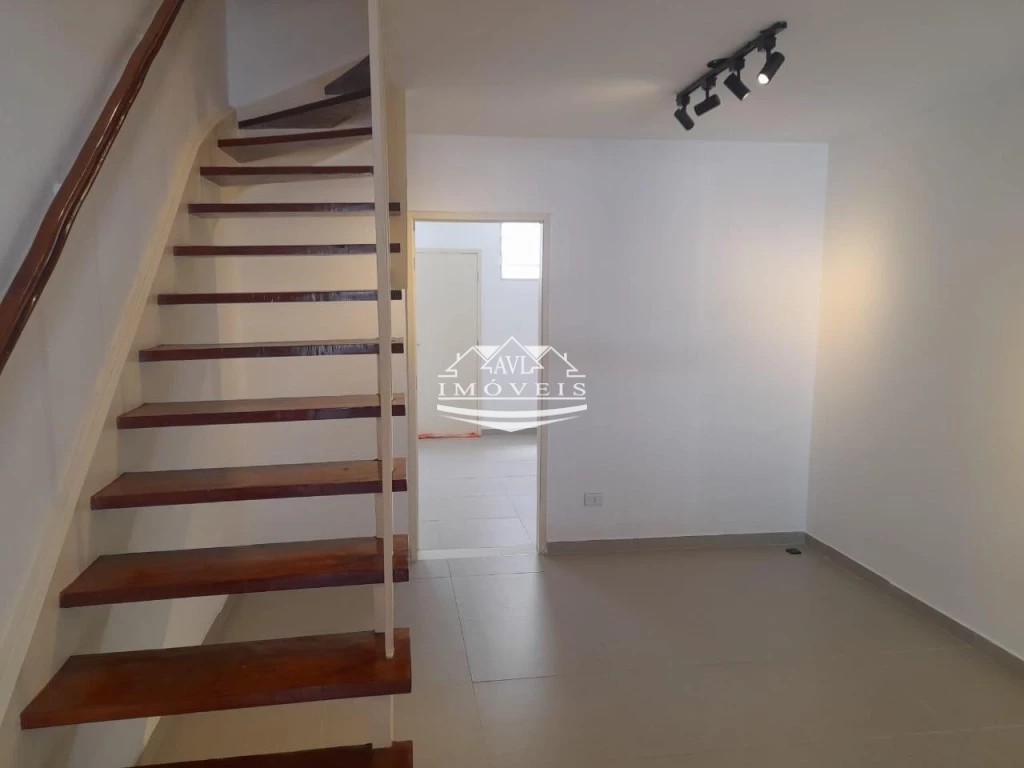 Sobrado, 2 quartos, 88 m² - Foto 1