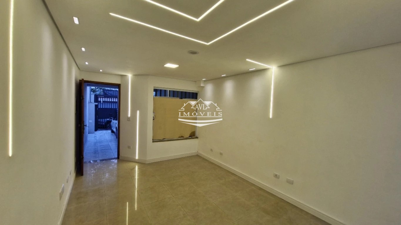 Sobrado, 3 quartos, 120 m² - Foto 1