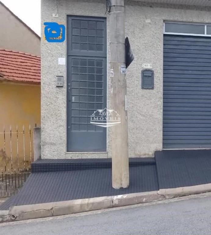 Loja-Salão, 120 m² - Foto 1