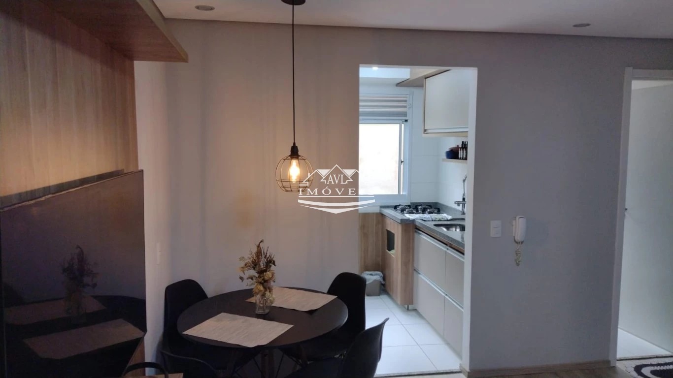 Apartamento à venda com 2 quartos, 29m² - Foto 2