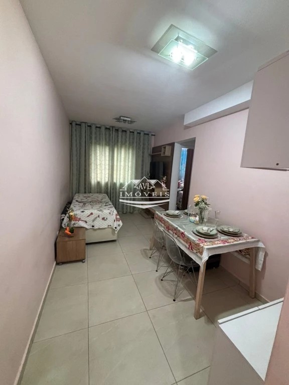 Apartamento, 2 quartos, 44 m² - Foto 2