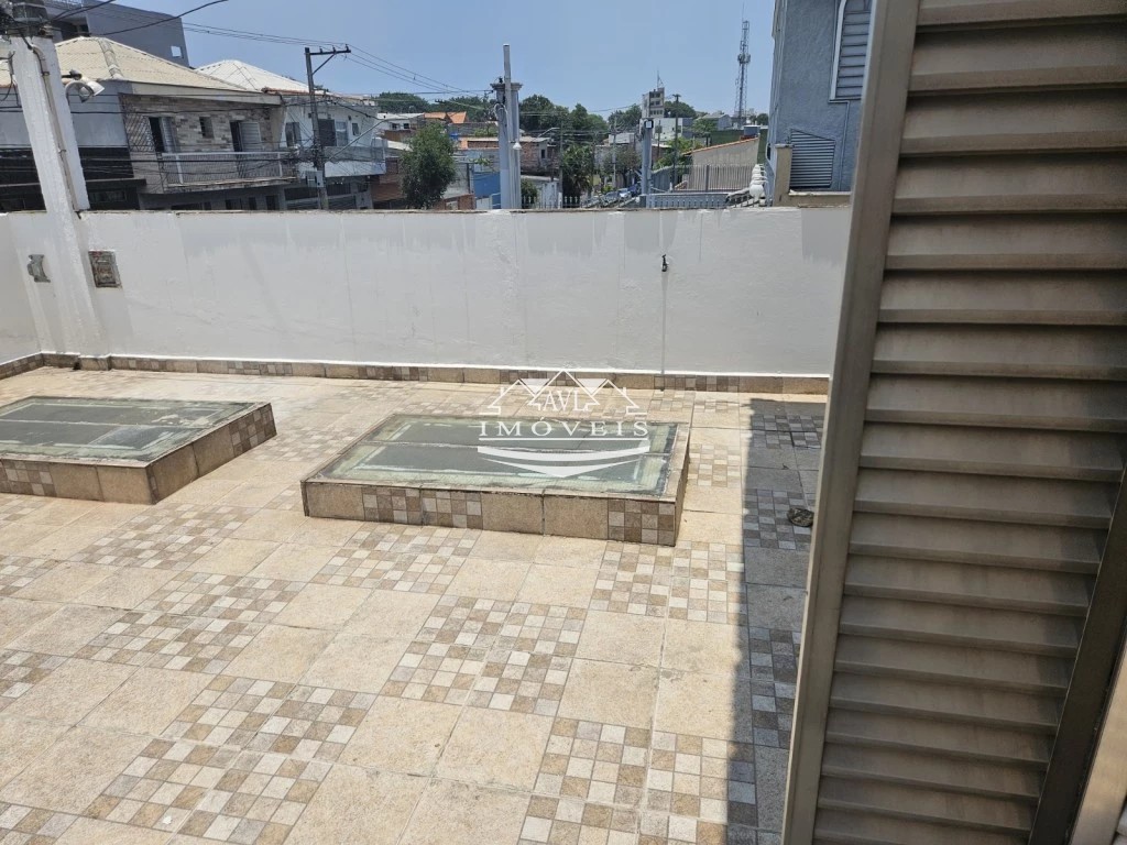 Sobrado à venda e aluguel com 3 quartos, 125m² - Foto 30