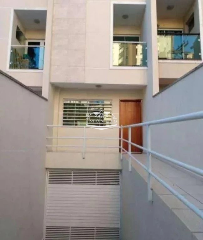 Sobrado, 3 quartos, 91 m² - Foto 1