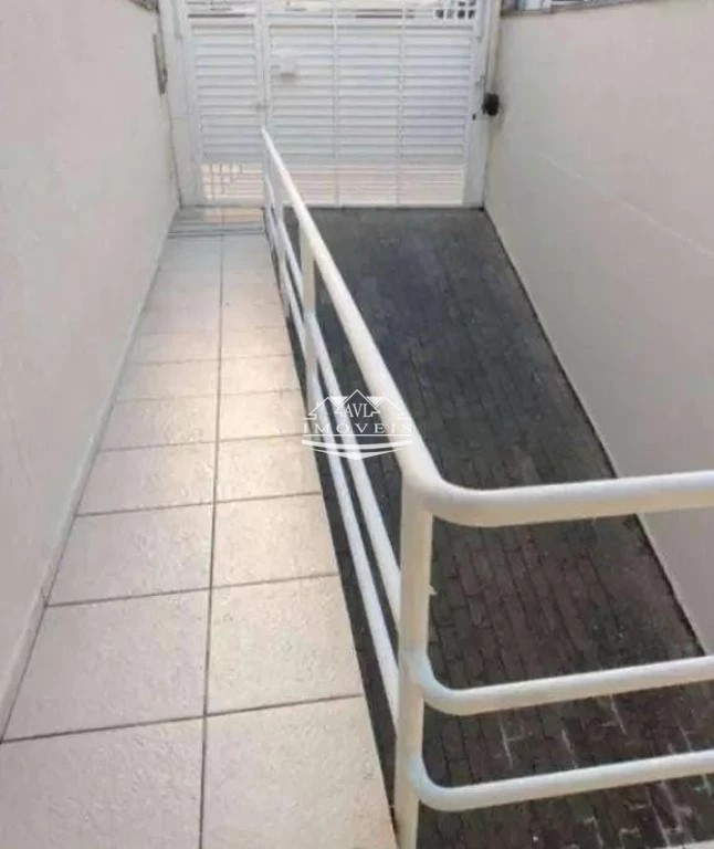 Sobrado, 3 quartos, 91 m² - Foto 2
