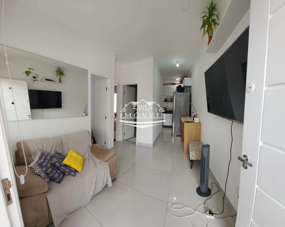 Apartamento, 2 quartos, 34 m² - Foto 1