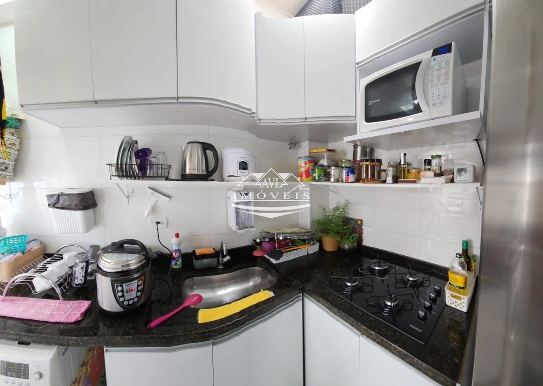 Apartamento, 2 quartos, 34 m² - Foto 2