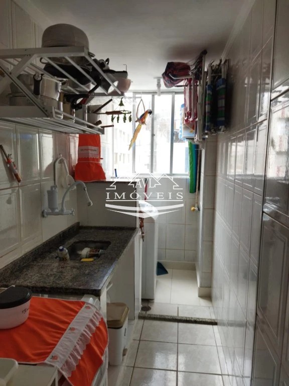 Apartamento à venda com 1 quarto, 38m² - Foto 6