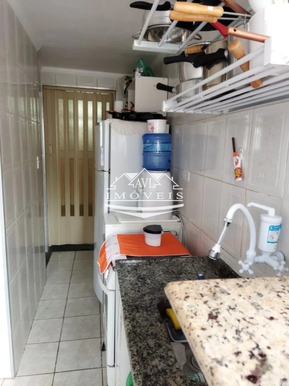 Apartamento à venda com 1 quarto, 38m² - Foto 5