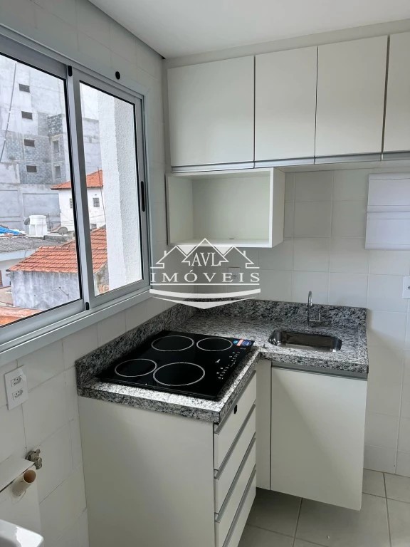 Apartamento para alugar com 1 quarto, 25m² - Foto 2