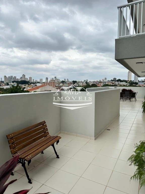 Apartamento para alugar com 1 quarto, 25m² - Foto 9
