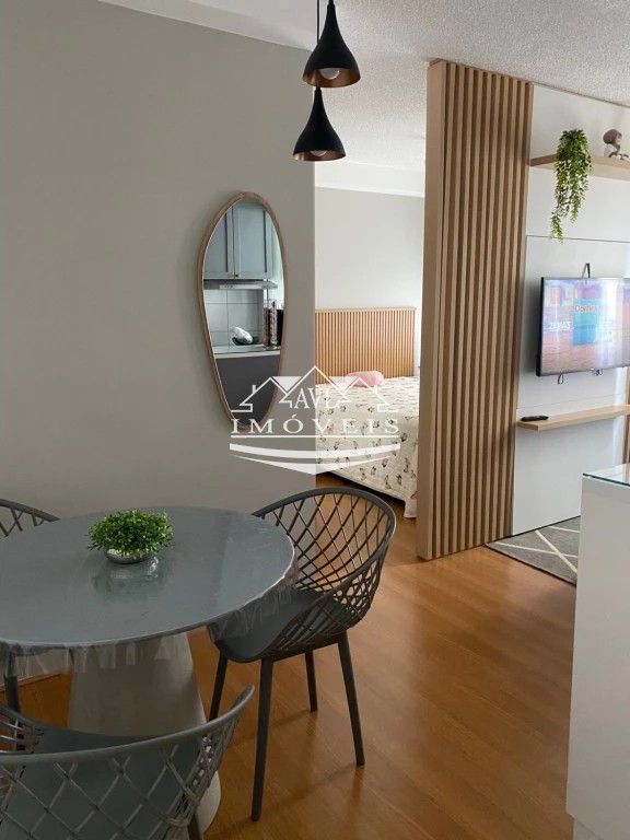 Apartamento à venda com 1 quarto, 32m² - Foto 3