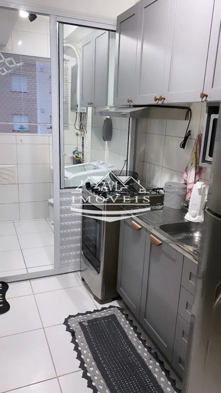 Apartamento à venda com 1 quarto, 32m² - Foto 9