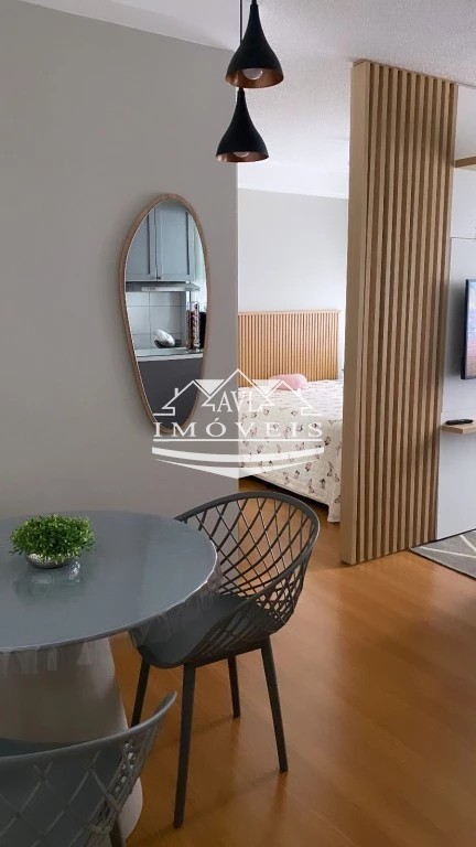 Apartamento à venda com 1 quarto, 32m² - Foto 6