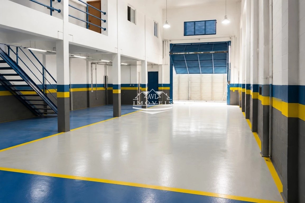 Depósito-Galpão, 280 m² - Foto 3