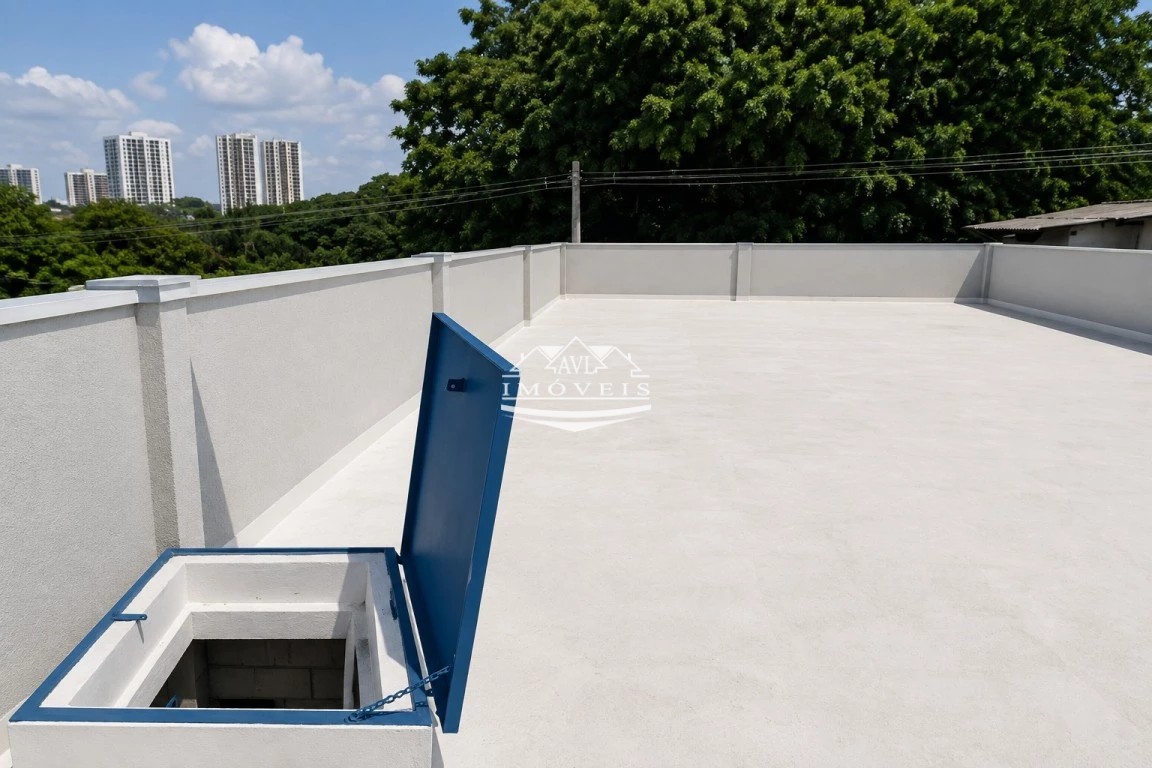 Depósito-Galpão, 280 m² - Foto 12