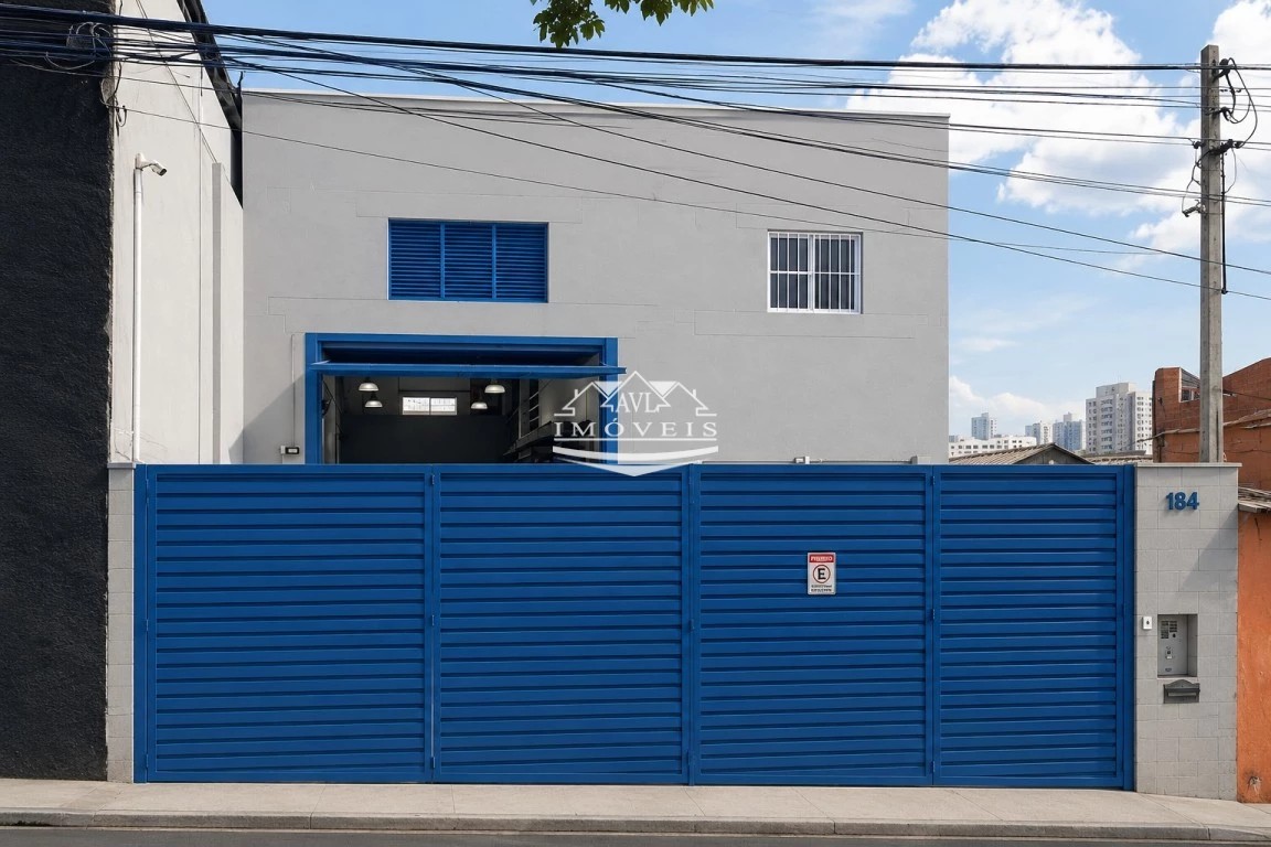 Depósito-Galpão, 280 m² - Foto 1