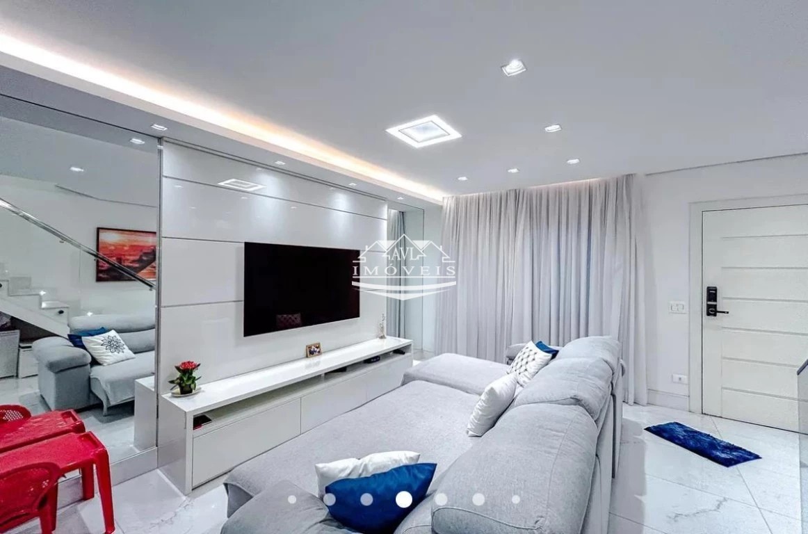 Sobrado, 3 quartos, 160 m² - Foto 2