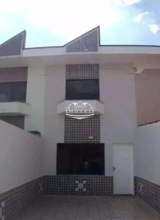 Sobrado, 3 quartos, 100 m² - Foto 1