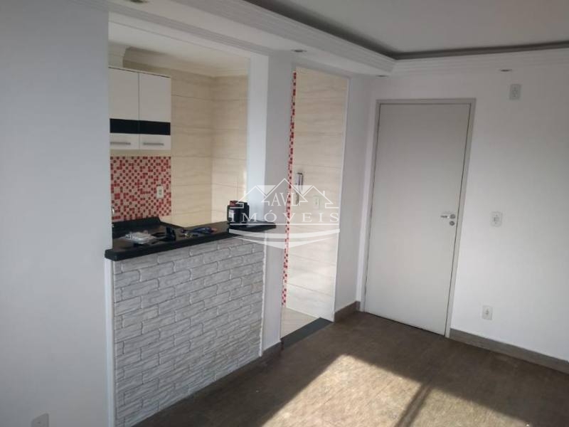 Apartamento à venda com 2 quartos, 47m² - Foto 5