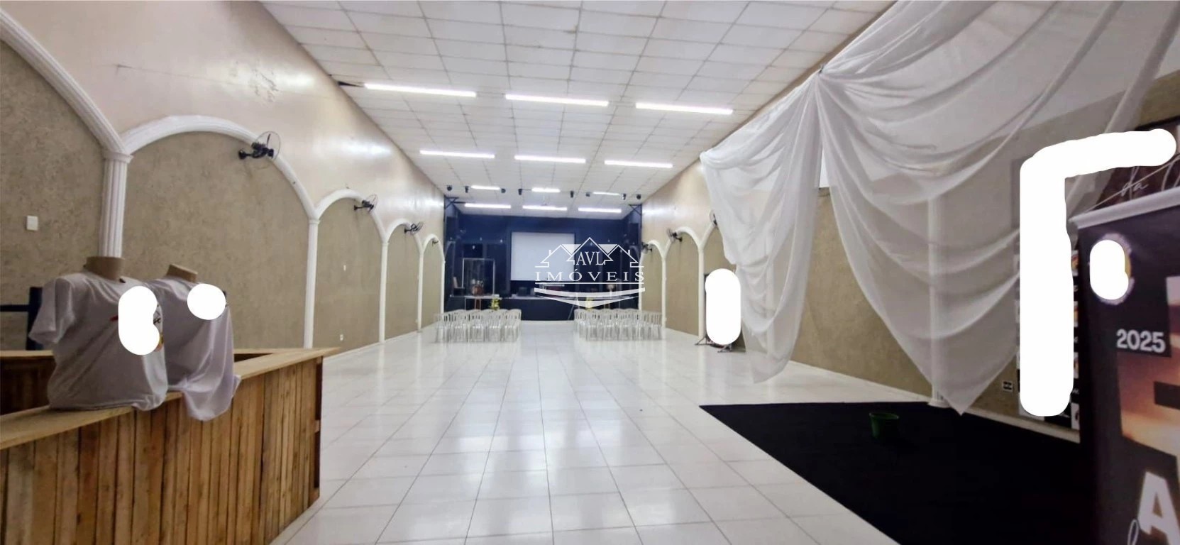 Loja-Salão à venda e aluguel, 500m² - Foto 2