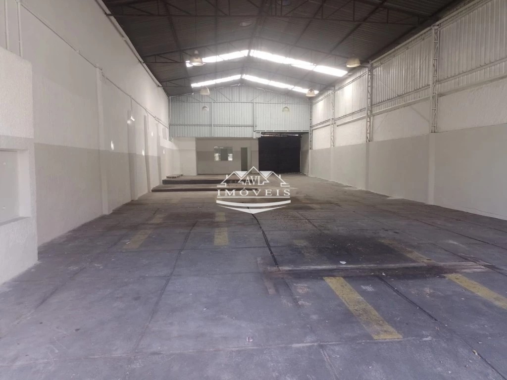Depósito-Galpão, 440 m² - Foto 2