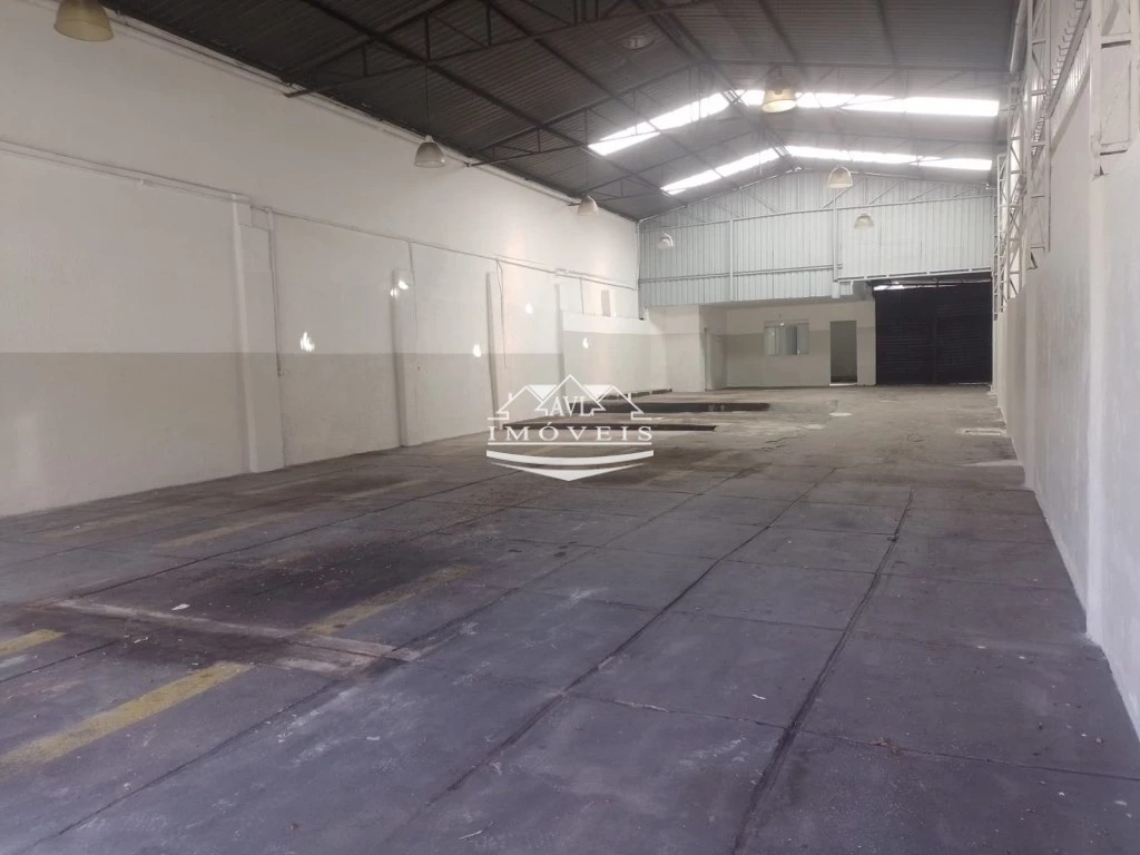 Depósito-Galpão, 440 m² - Foto 3