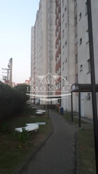 Apartamento à venda com 2 quartos, 45m² - Foto 19