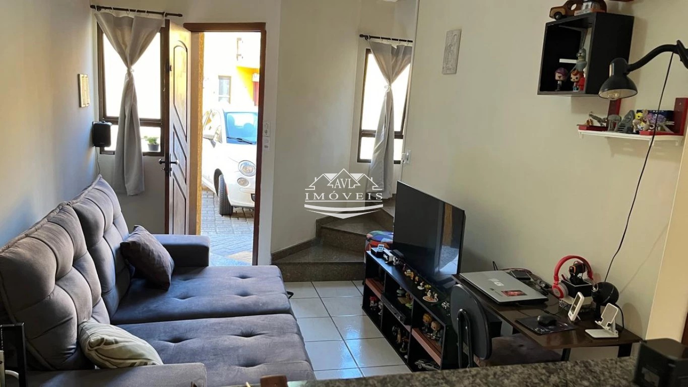 Casa de Condomínio à venda com 3 quartos, 68m² - Foto 3