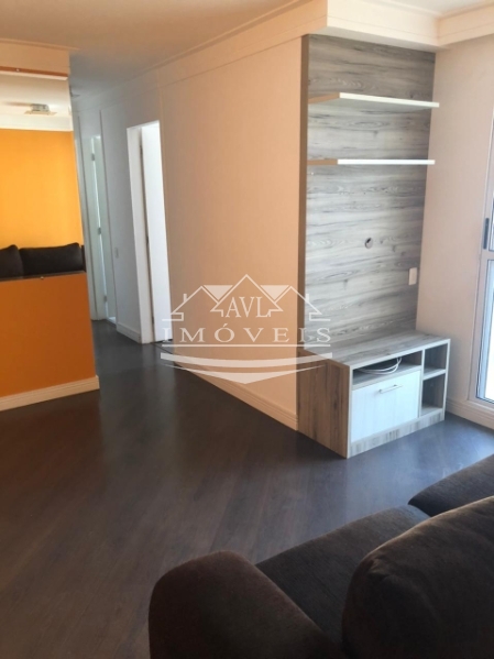 Apartamento, 2 quartos, 50 m² - Foto 3