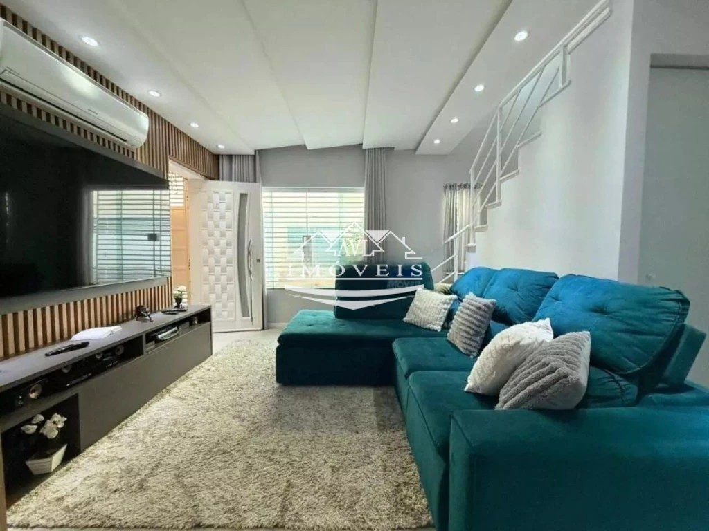 Casa de Condomínio para alugar com 3 quartos, 125m² - Foto 1