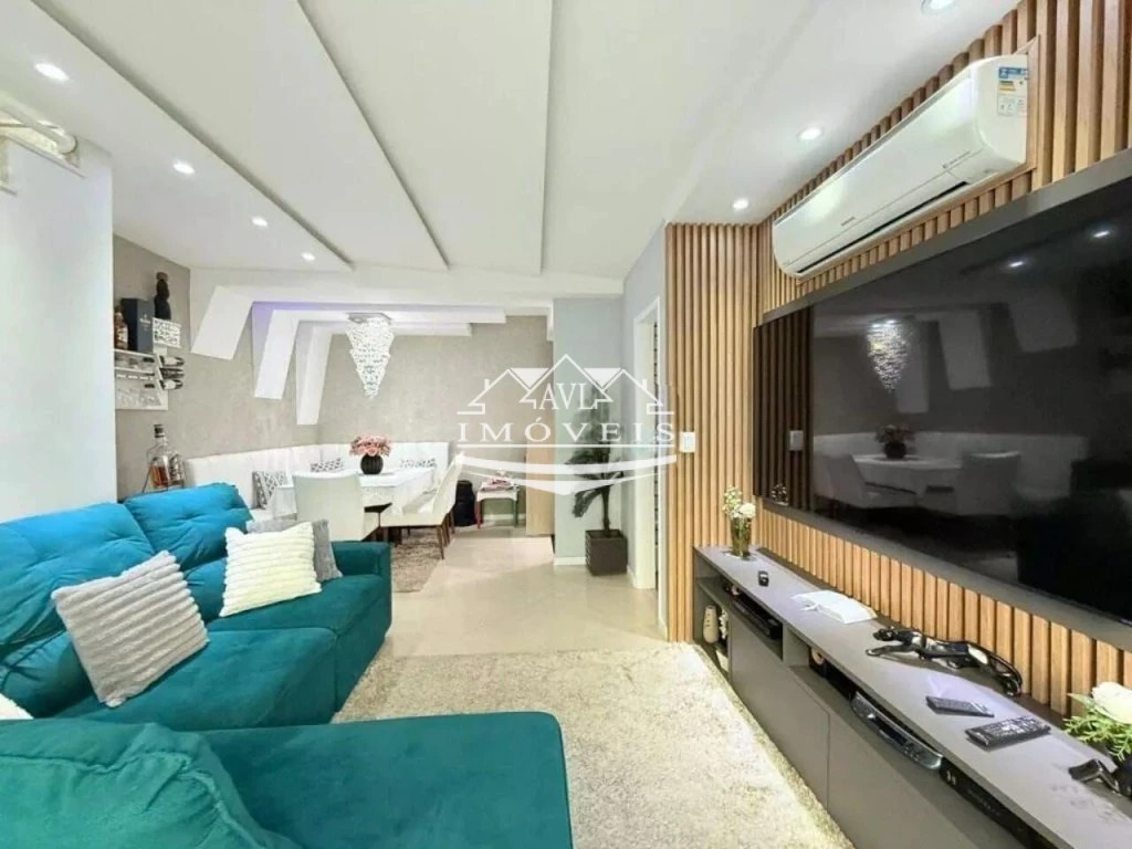 Casa de Condomínio para alugar com 3 quartos, 125m² - Foto 4