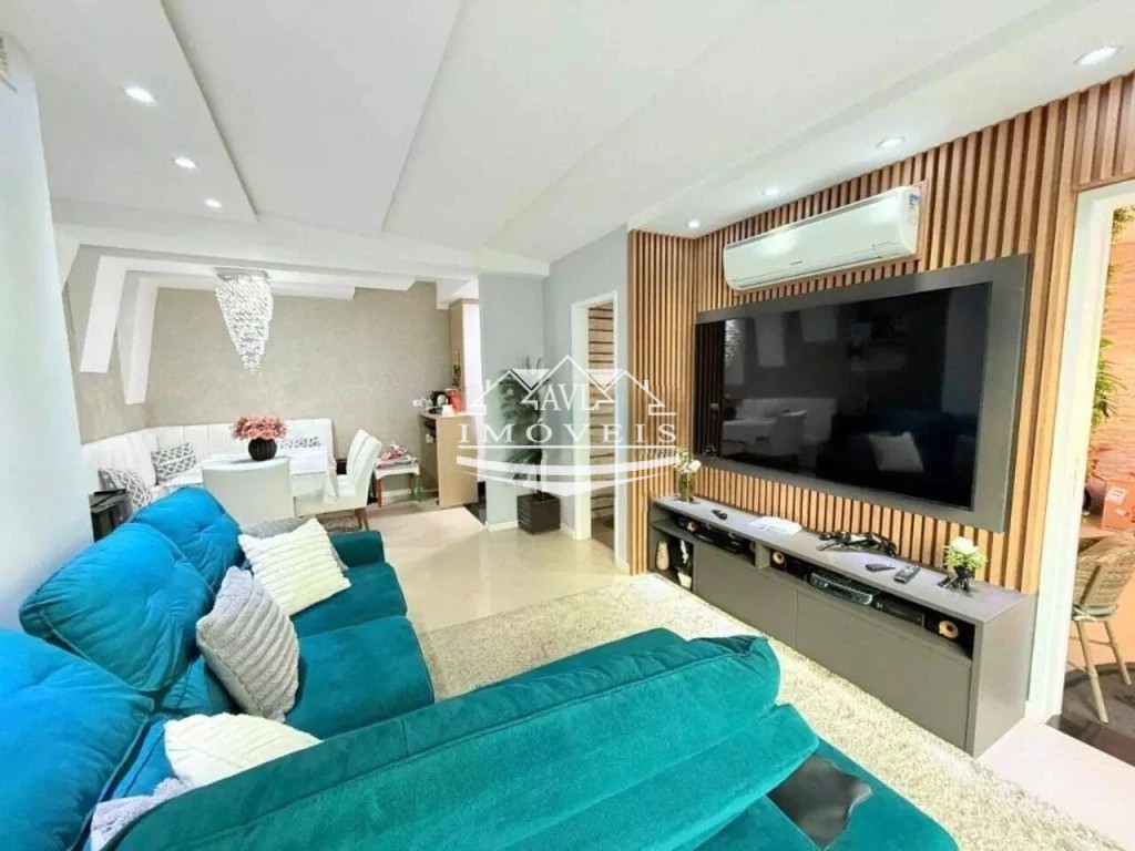 Casa de Condomínio para alugar com 3 quartos, 125m² - Foto 5