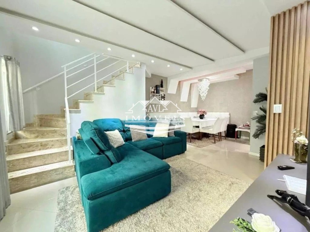 Casa de Condomínio para alugar com 3 quartos, 125m² - Foto 6