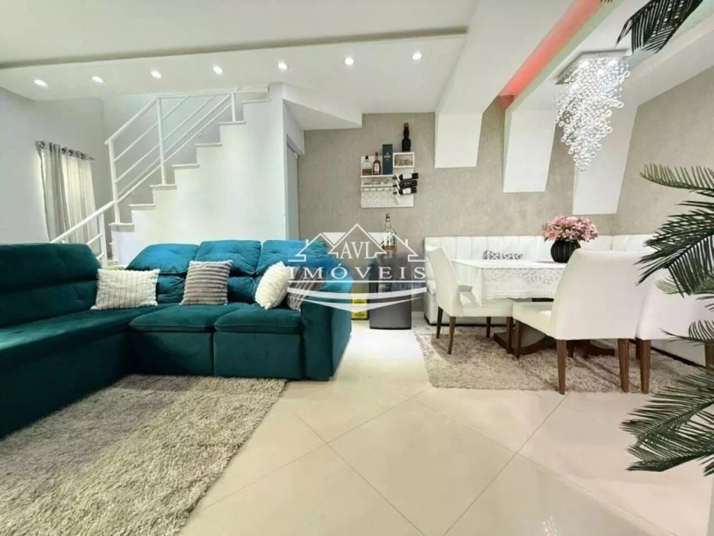 Casa de Condomínio para alugar com 3 quartos, 125m² - Foto 7